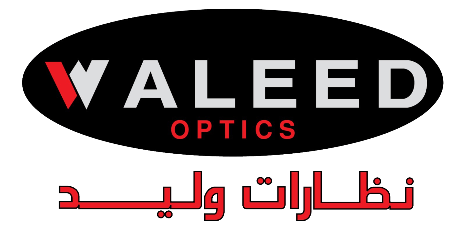 Waleedoptics logo
