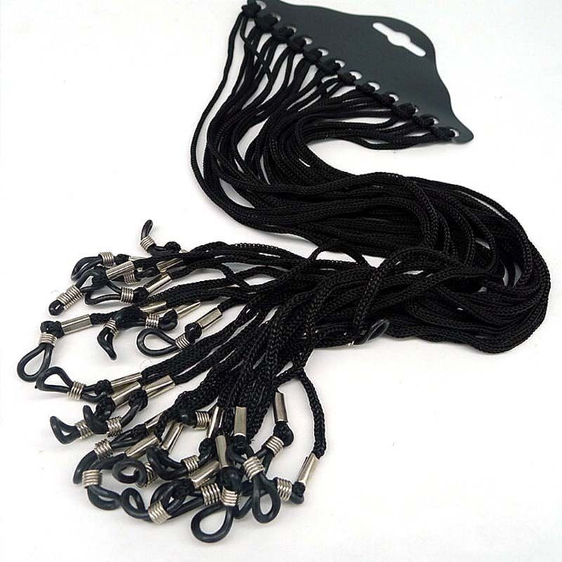 Black Eyewear Cord