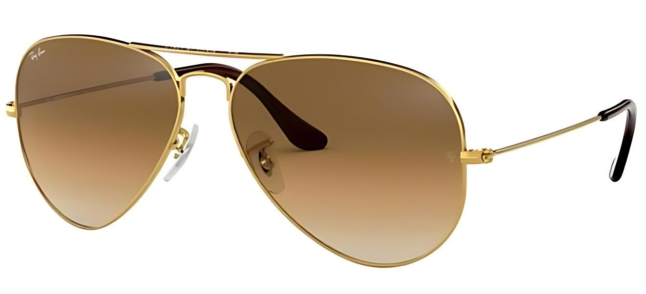 Aviator Large Metal RB 3025