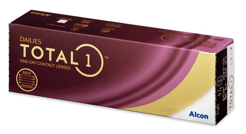 DAILIES TOTAL1 30pk