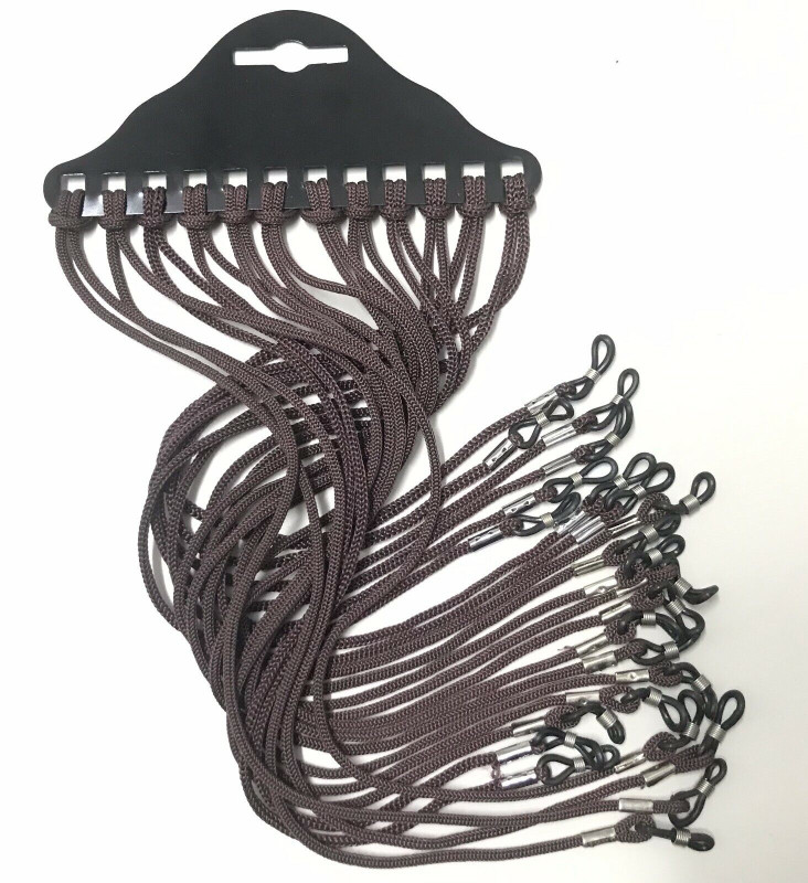 Brown Eyewear Cord